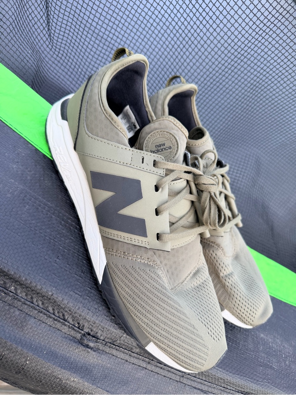 New Balance 247 REV Lite Sneakers Mens 12